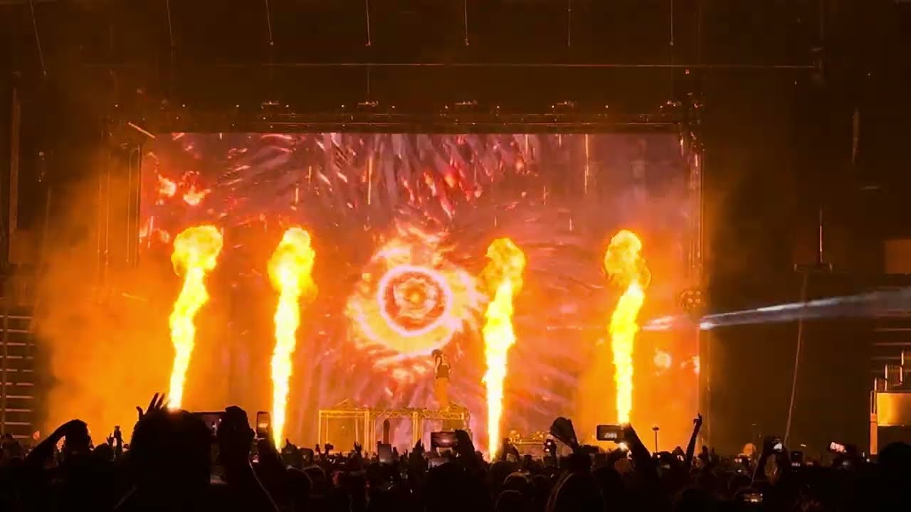 SUBTRONICS LIVE 2026 FIBONACCI TOUR KANSAS CITY MISSOURI CABLE DAHMER ARENA DJ EDM DUBSTEP A.F.B.1.