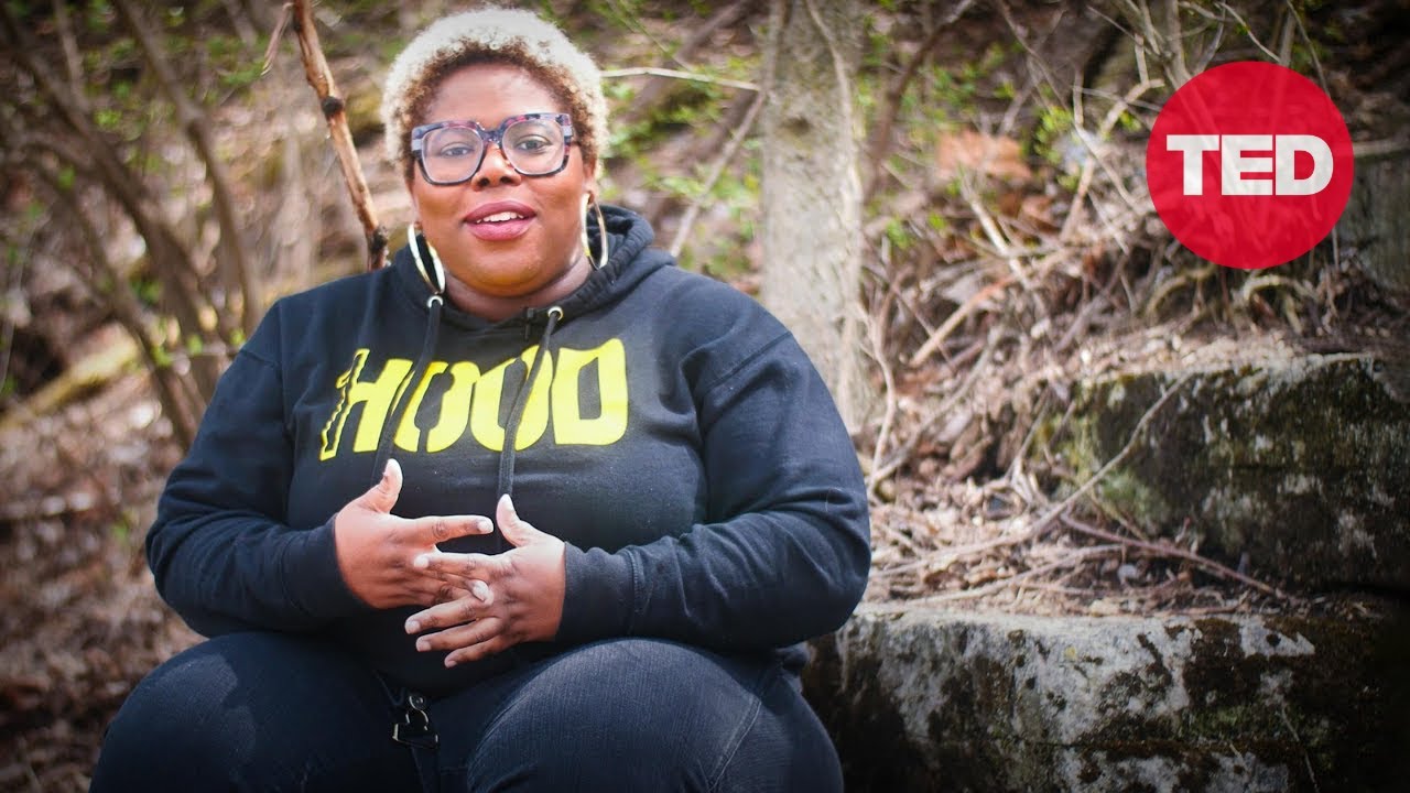 Miracle Jones: The radical, revolutionary resilience of Black joy | TED