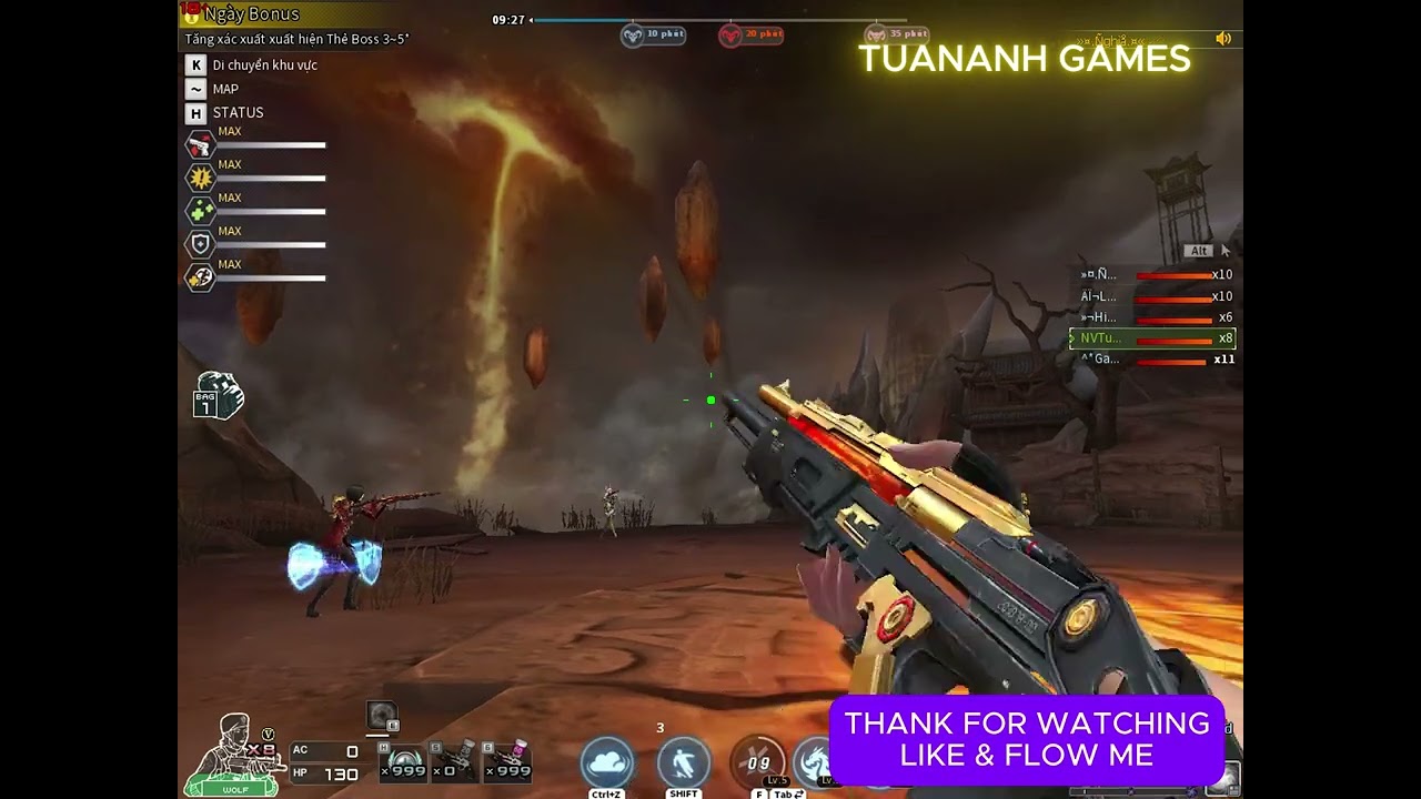 ĐẤU TRƯỜNG FULL GAME LÊN 64