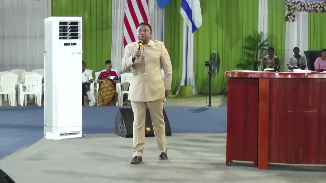 IMANI YA KIMUNGU INALETA MAJIBU | BISHOP ELIBARIKI SUMBE