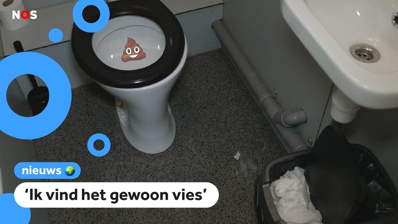 Poepen op school? Veel kinderen houden het liever op