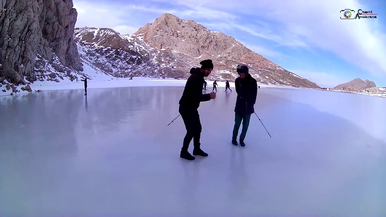 Lac agulmime en Algérie (tamda ugalmime)