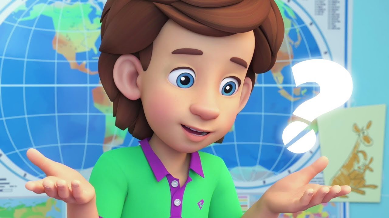 Memory | The Fixies | Cartoons for kids | Learning videos