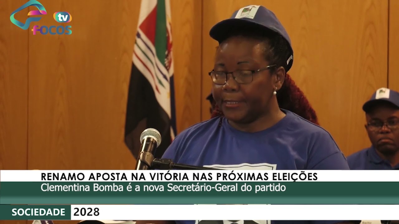 RENAMO APOSTA NA VIT&Oacute;RIA NAS PR&Oacute;XIMAS  ELEI&Ccedil;&Otilde;ES GC