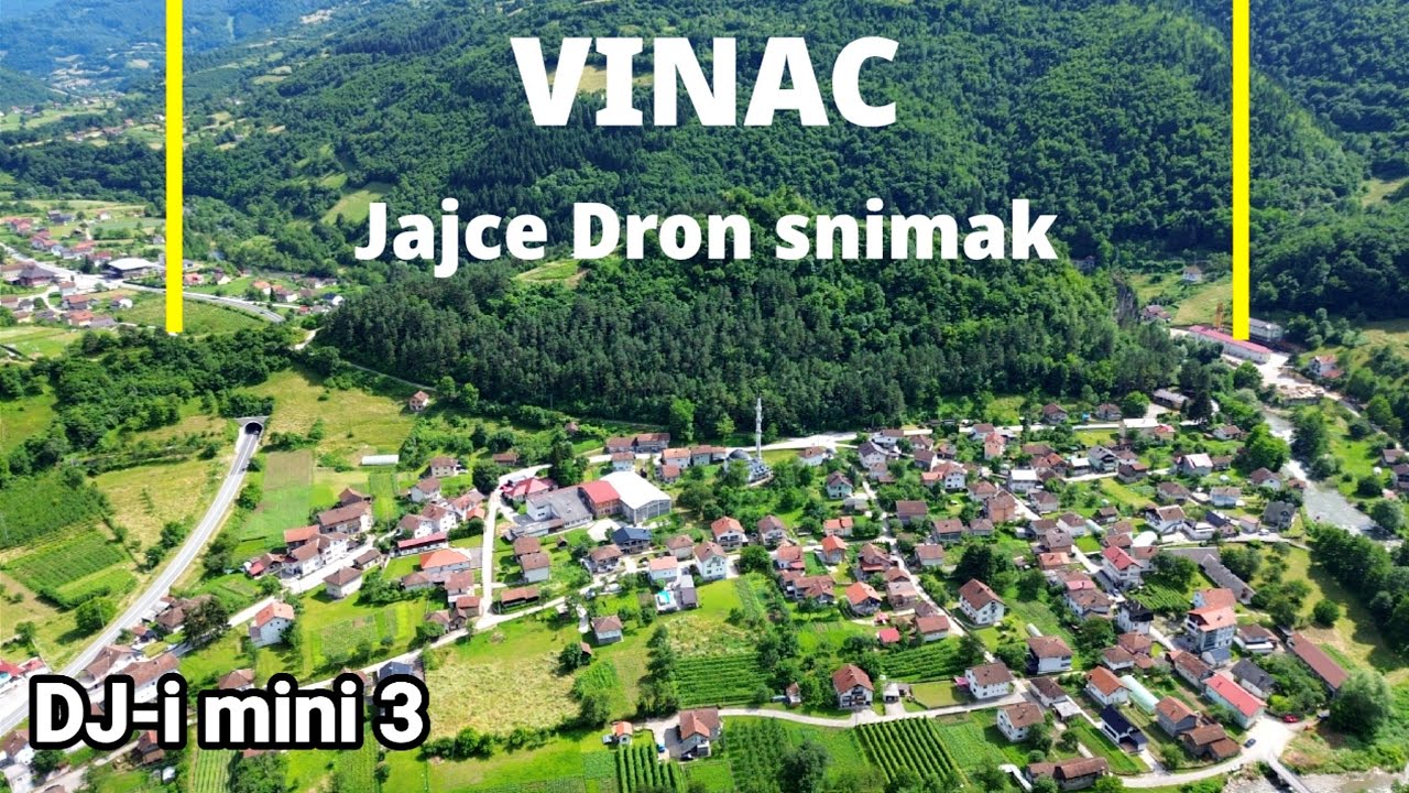 Vinac Jajce   Bosna i Hercegovina