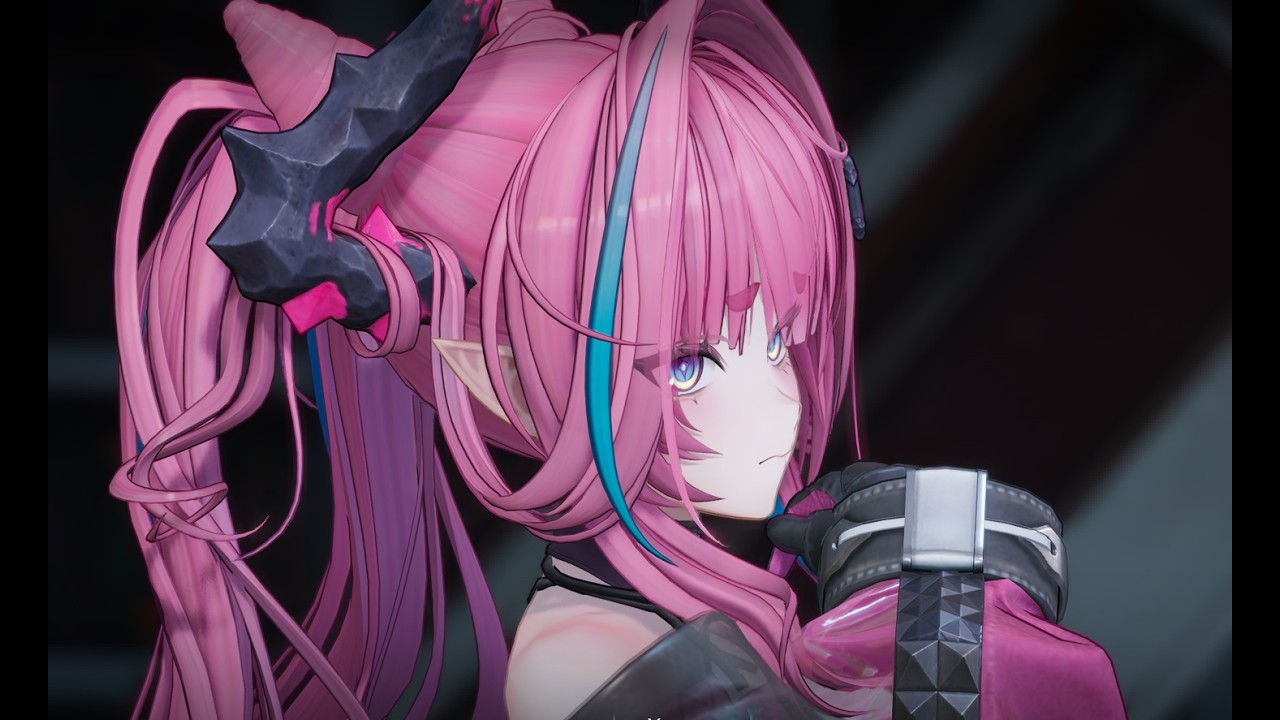 Pulling for Yvonne and her weapon as a F2P