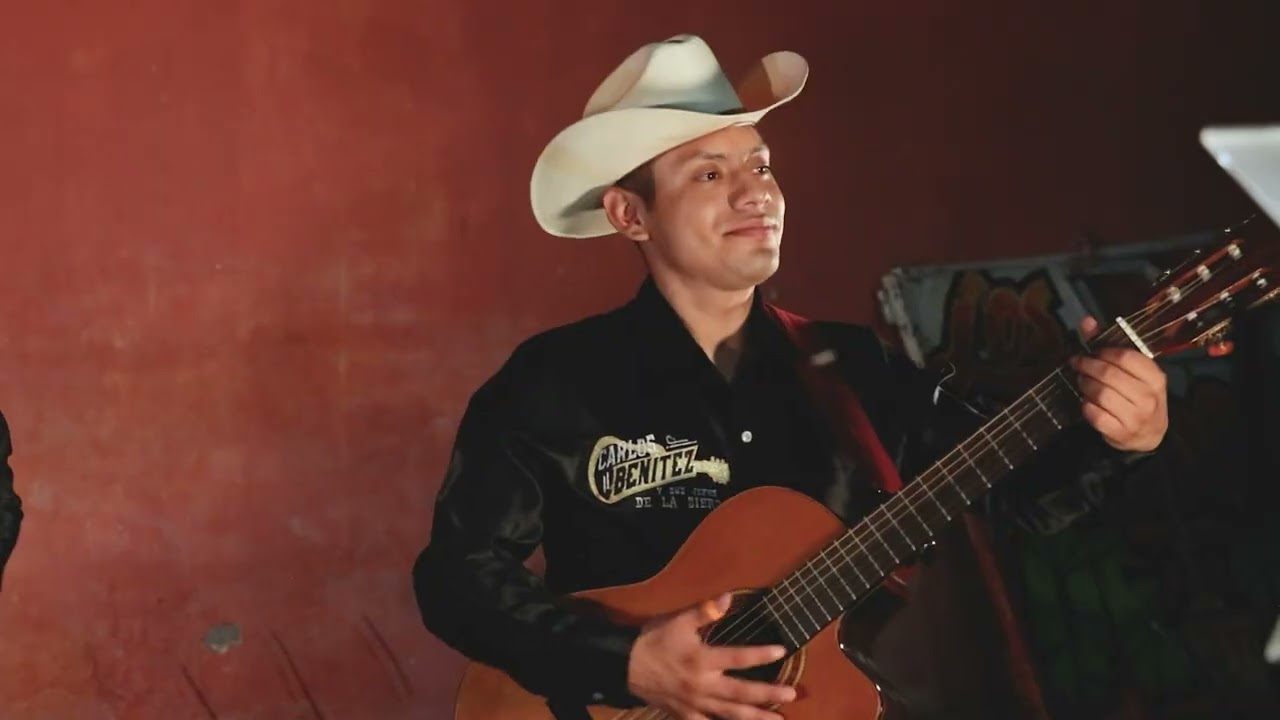 Carlos Benitez y sus Jefes de la Sierra- Si Pudiera