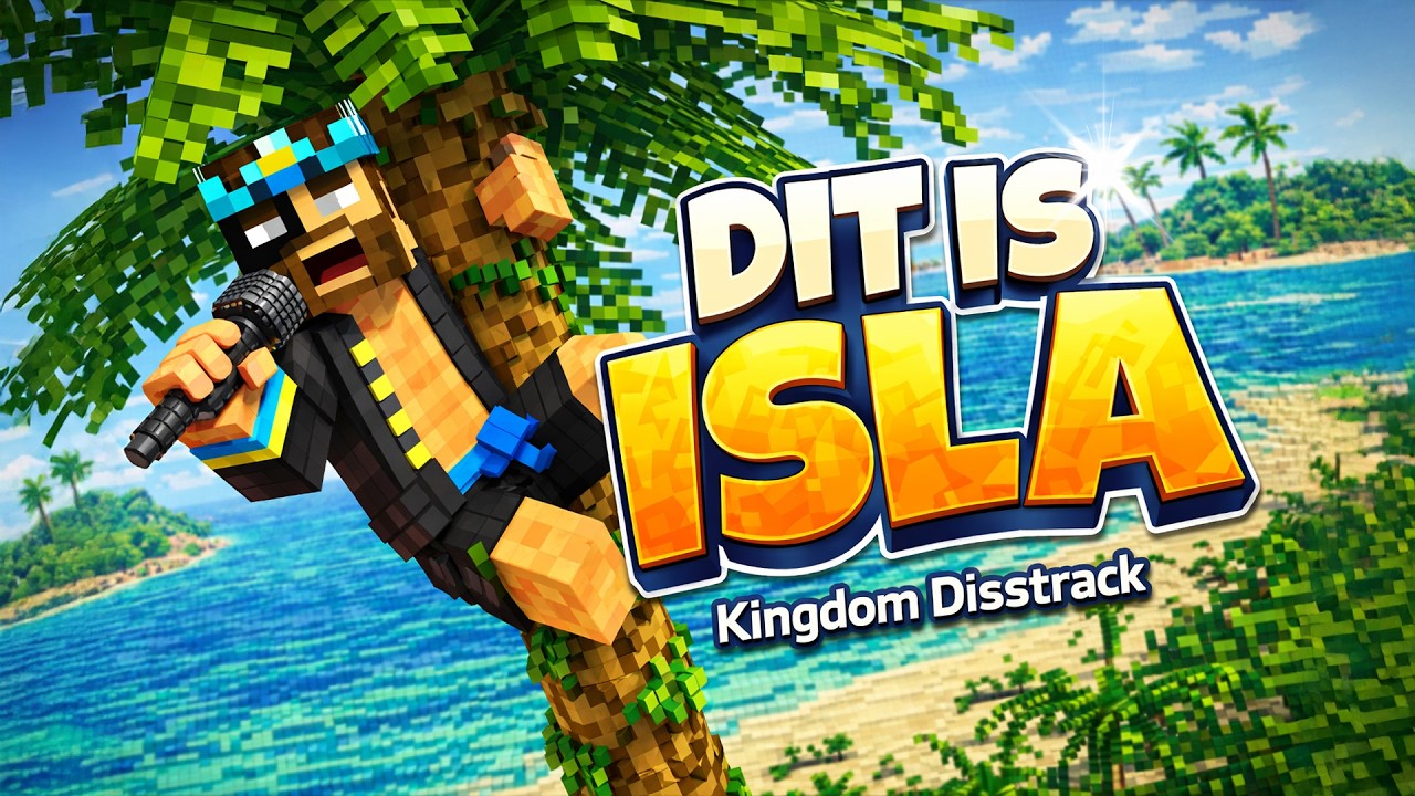 DIT IS ISLA // Kingdom Disstrack