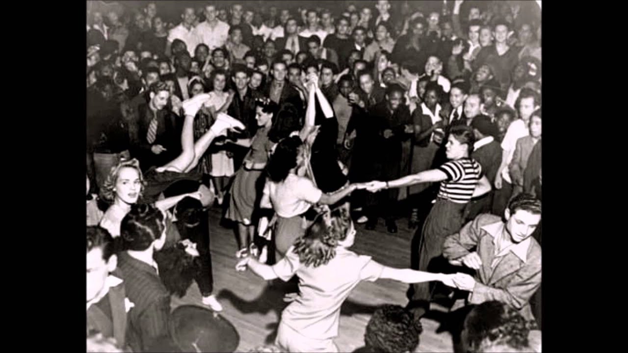 Col Joye & The Joy Boys sings Gene Vincent - Festival 1960