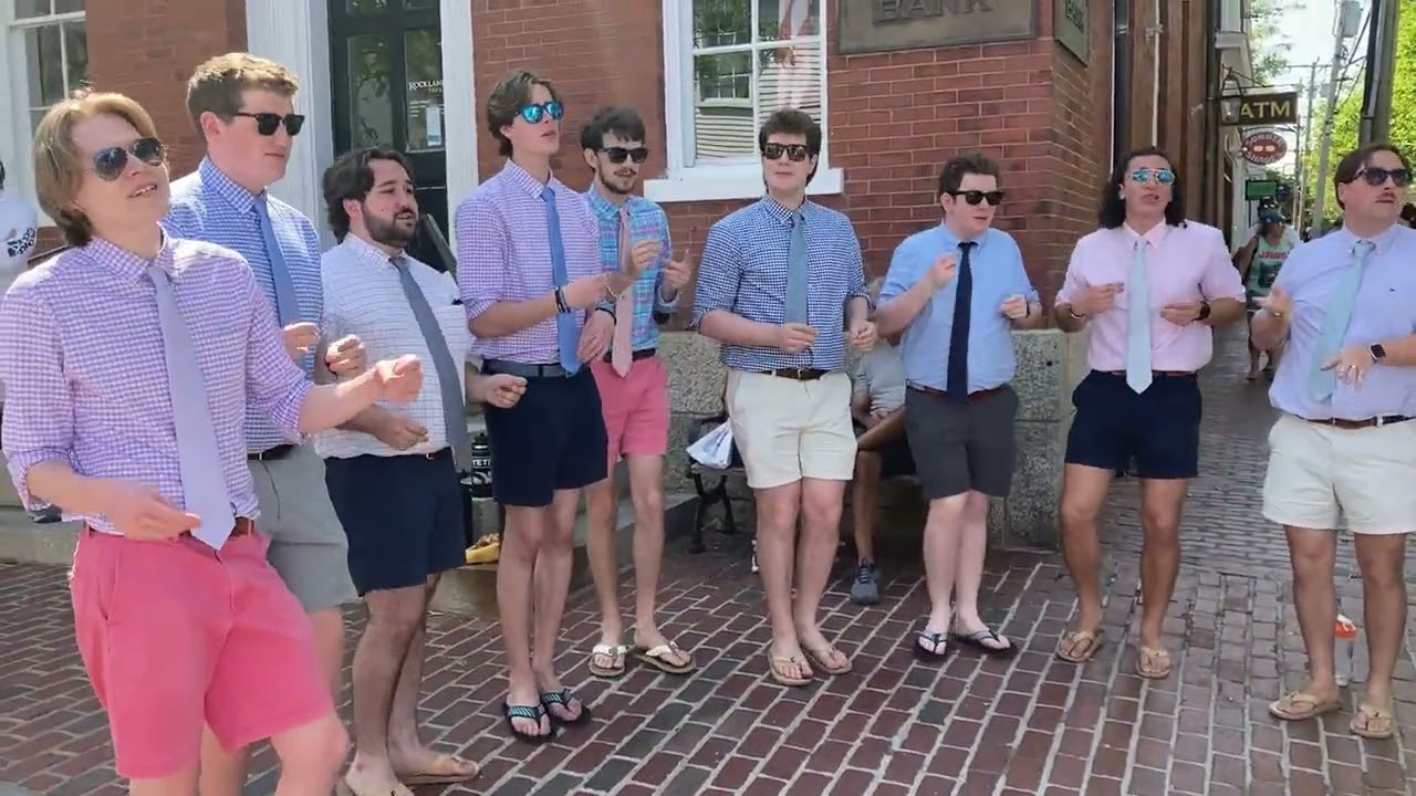 Vineyard Sound - Sh-Boom (The Chords) Live 6/21/25