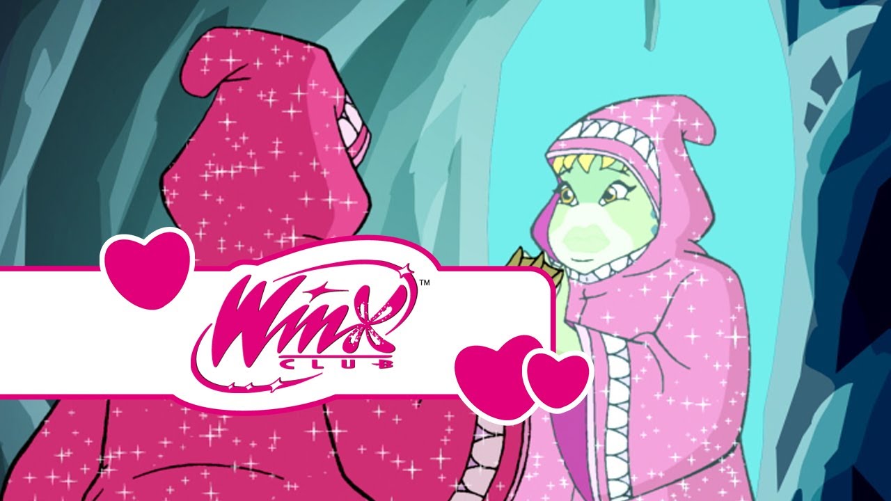Winx Club - Série 3 Epizoda 4 - Zrcadlo  Pravdy [CELÝ DÍL]
