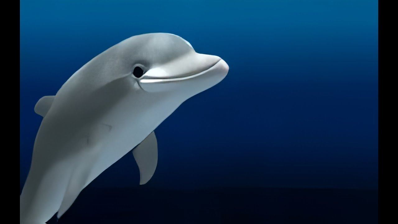 Ecco the Dolphin (1993) - Story Cutscenes (4k, 60FPS, AI Upscaled)