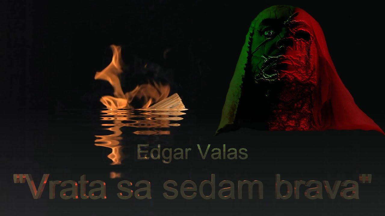 Edgar Valas (Edgar Wallace):  