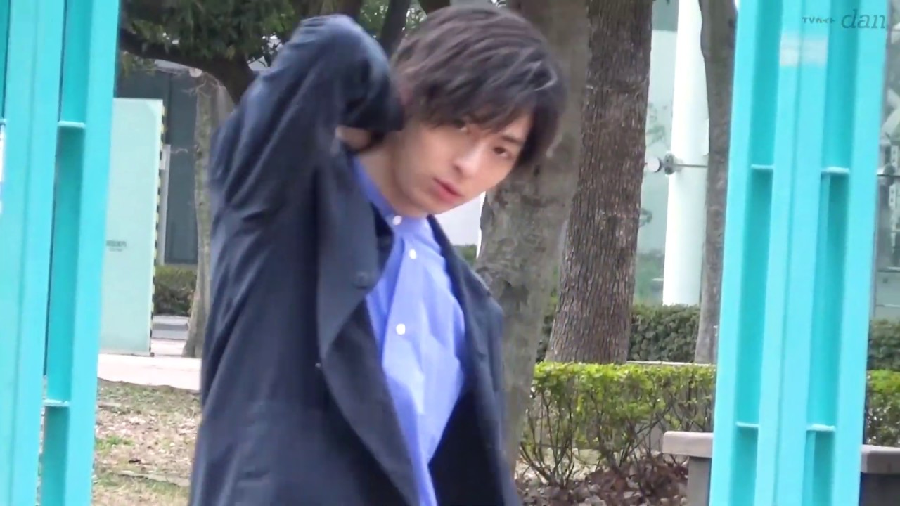 【TVガイドdan vol.23】高杉真宙メイキング動画