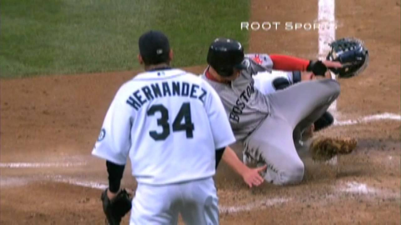 MLB Collisions by ANTi Slideshow Tributes