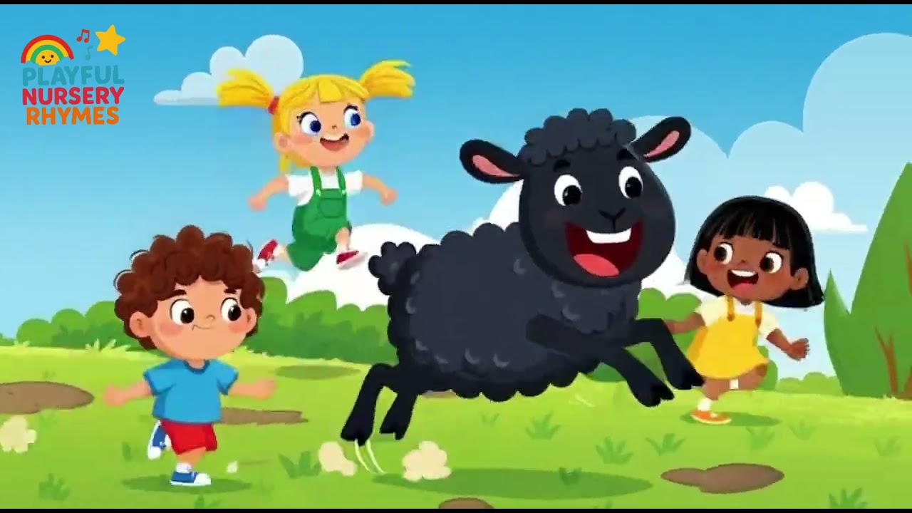 Baabaa Black Sheep