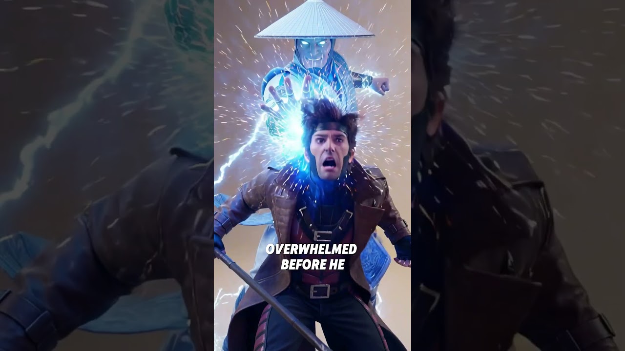 Who Raiden can beat in the comics universe