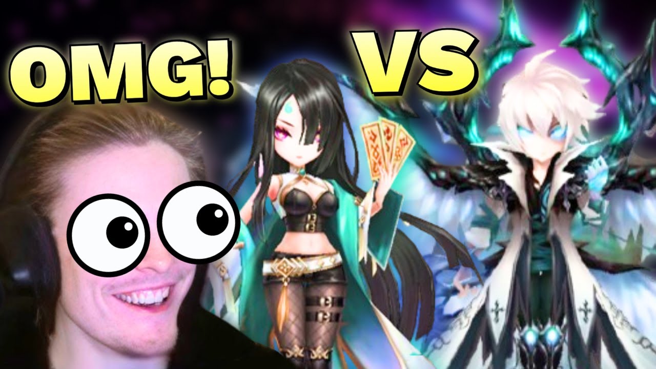 MOST INTENSE SEIMEI 1V1 EVER! (Summoners War)