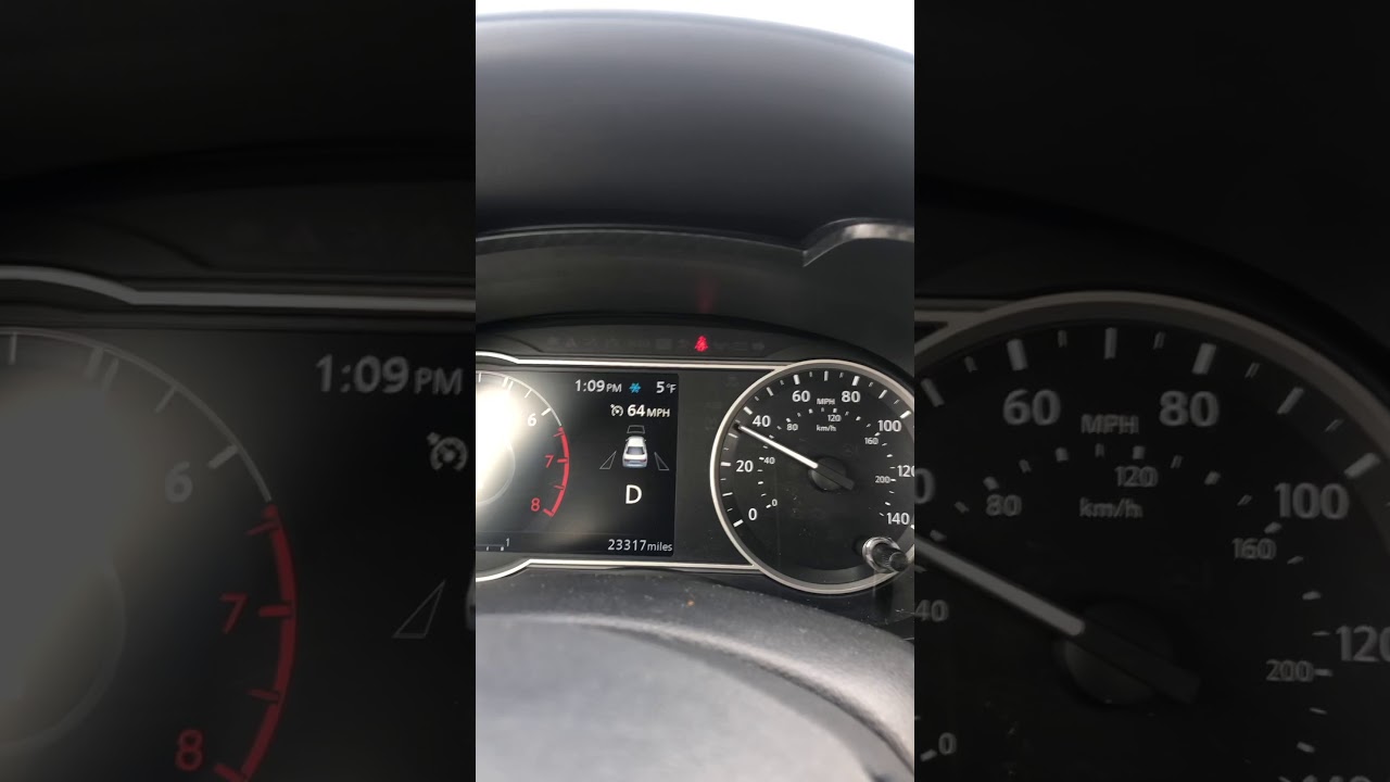 2020 Nissan Versa Top speed