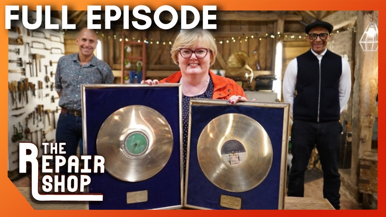 Season 6 Episode 13 | The Repair Shop (Full Episode)