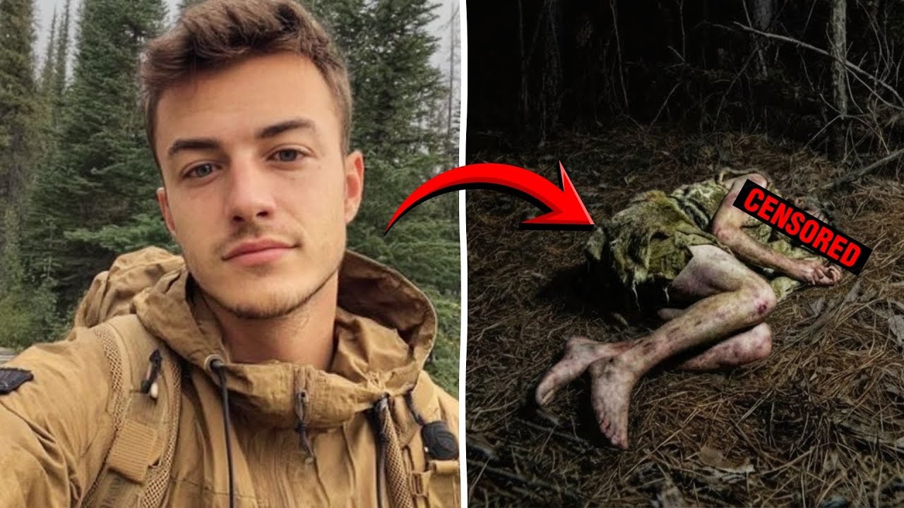 Backpacker scomparso sulle Montagne Rocciose — Trovato un anno dopo in costume di pelli animali