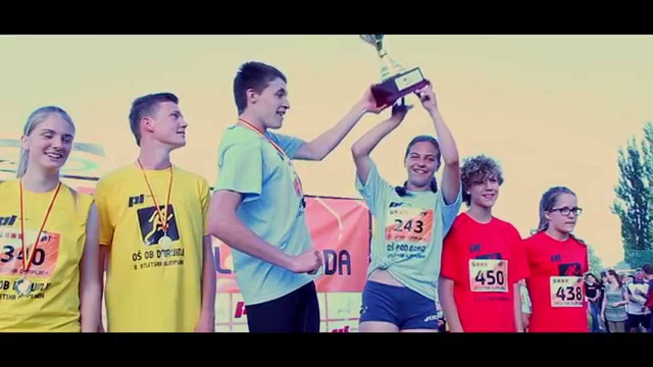 8. Atletska olimpijada KA&Scaron;