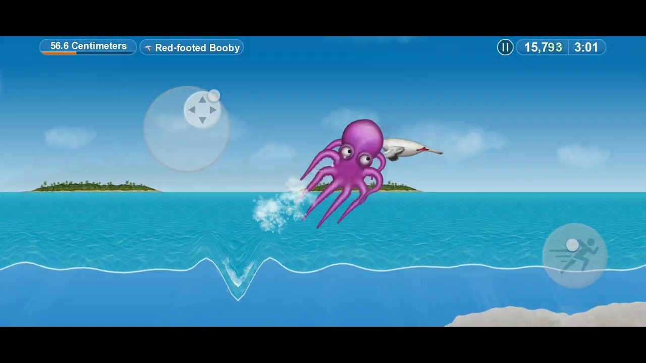 Octopi the Ocean 7:16.20 (WR)