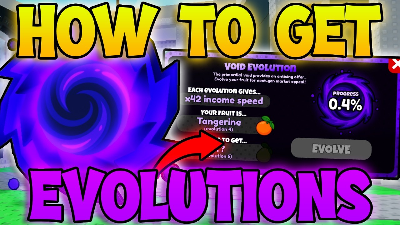 How To Unlock Evolutions In Sell Lemons - How To Unlock Portal In Sell Lemons Roblox (Evolutions)