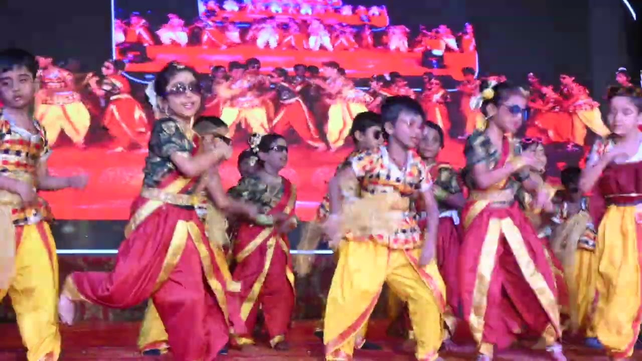 Sitti Silaka & Kammalantu Dance Performance | School Annual Day Special | Manair School