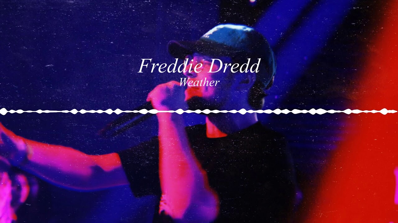 Freddie Dredd - Weather [8D Audio]