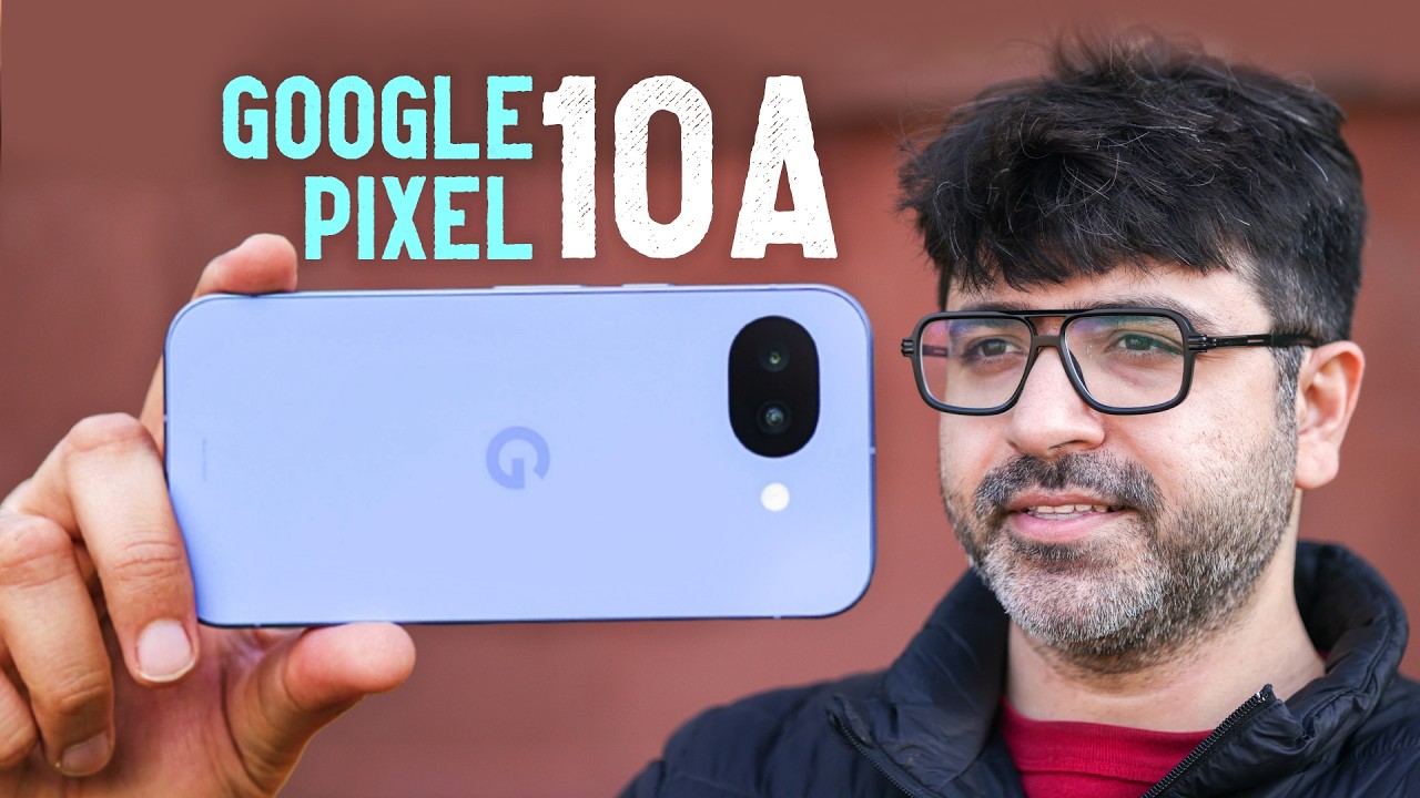 Google Pixel 10a CAMERA REVIEW After 15 Days