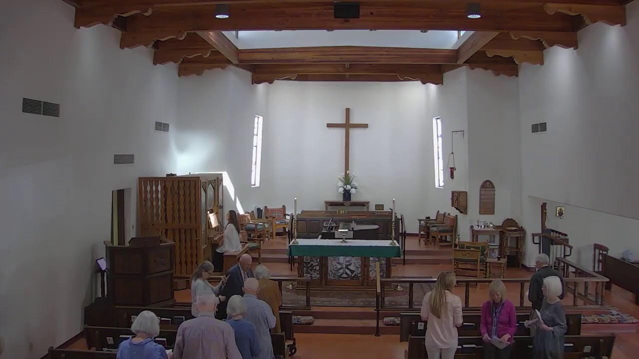 Sunday Service February 8th with The Rev. Kim J. Litsey