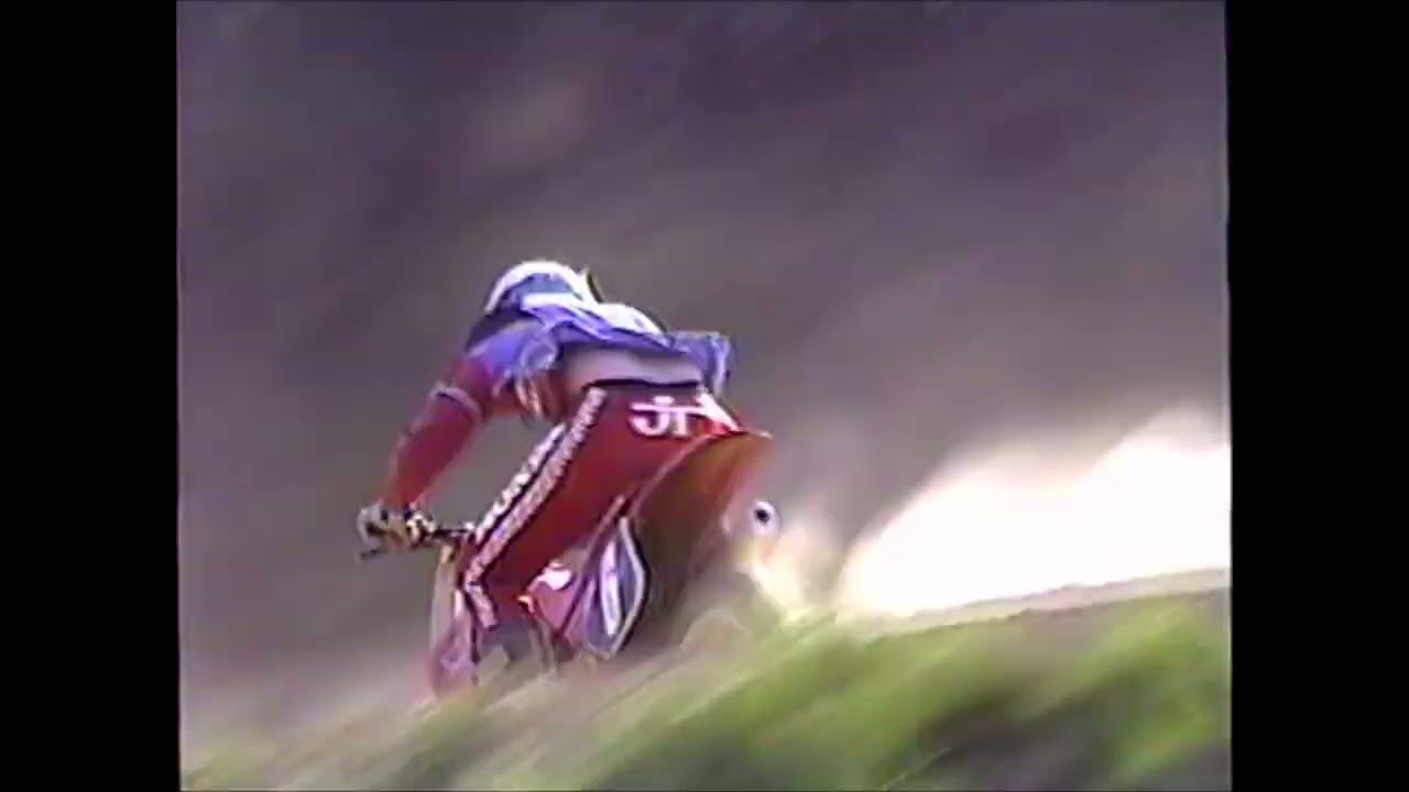 1989 McArthur MX only a couple races Open B Vet