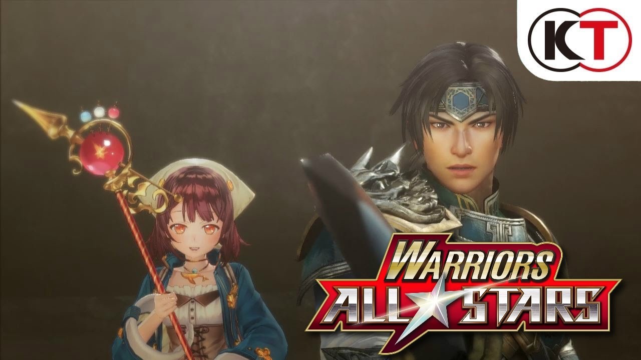 WARRIORS ALL-STARS: TAMAKI CLAN TRAILER!