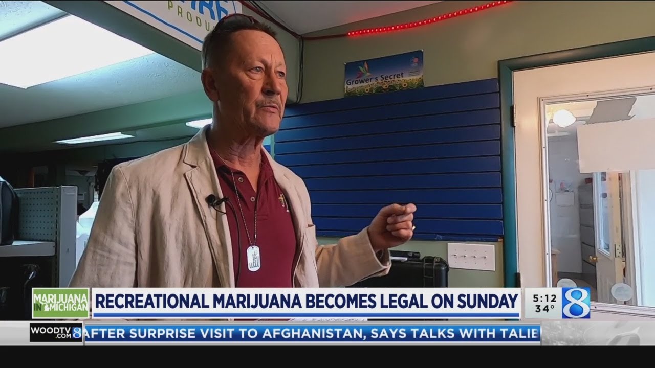 Marijuana pioneer reflects as pot sales become legal