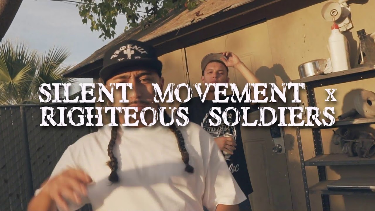 Karisma & Chris Guero - Silent Movement x Righteous Soldiers (Official Music Video)