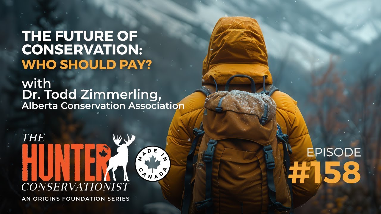 The Future of Conservation: Who Should Pay? || Ep. 158