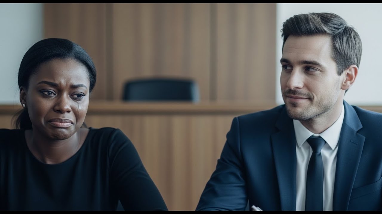 He Signed Our Divorce Papers Mocking Me… Then The Judge Read My mother’s Will Out Loud