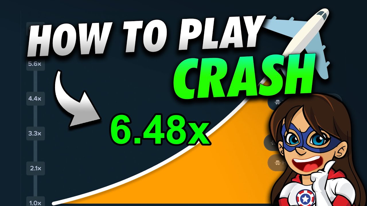 How to Play Crash on Stake ✈️ (+ strategy that works)
