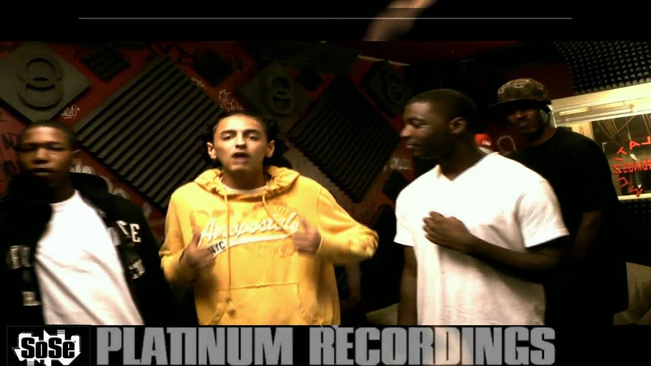 Flaco, Fly, & Jux  