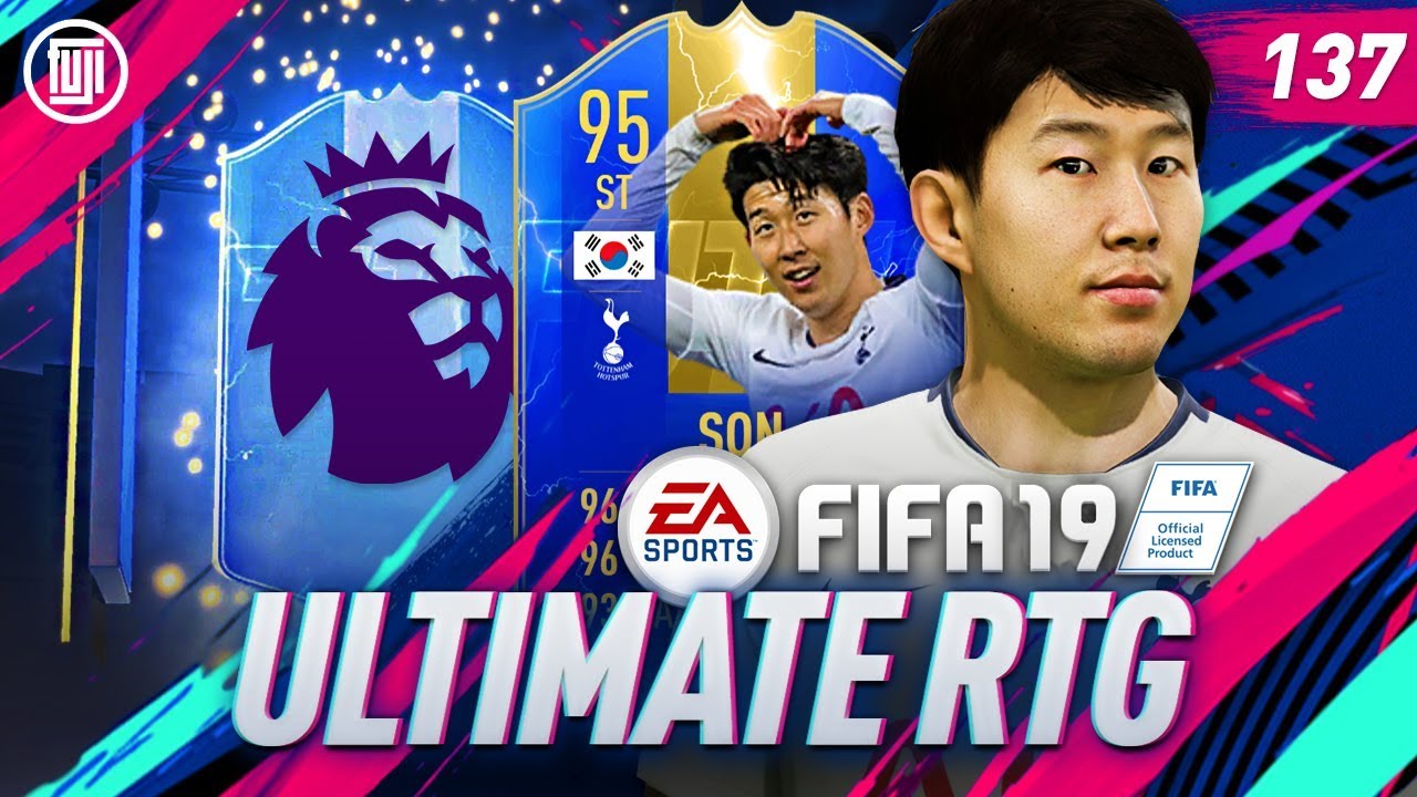 ГАРАНТИРОВАННОЕ ВЫПОЛНЕНИЕ SBC ПРЕМЬЕРЫ TOTS!!! ULTIMATE RTG - #137 - FIFA 19 Ultimate Team