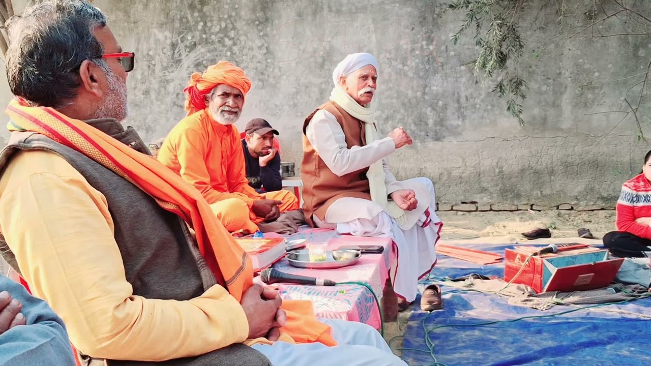  ज्ञानवर्धक #रचना सेठ सेठानी मेंढक की १ वार जरूर सुने मन प्रसन्न हो जायेगा कवि मा० दयालु फिरोजाबाद