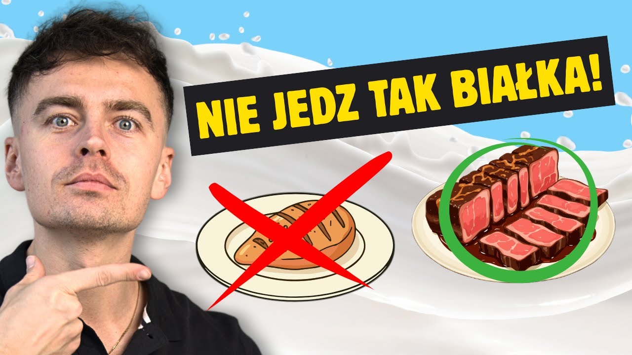 Chude Vs Tłuste Białko – Które Naprawdę Lepiej Się Wchłania?