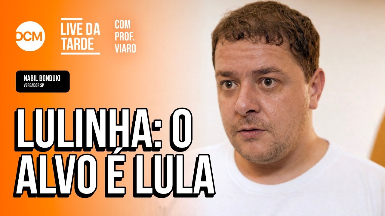 PT vai tentar anular quebra de sigilo de Lulinha; CPI: Mendonça dá salvo-conduto a irmãos de Toffoli