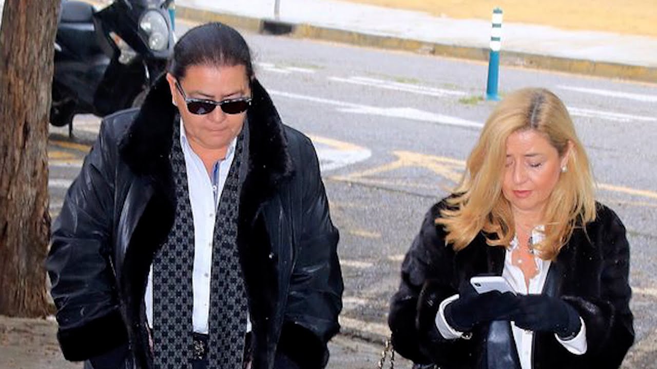 ♥️ Todo lo que sabemos de Inma, la novia de María del Monte