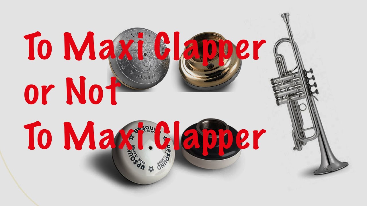 Trumpet Maxi Clapper review