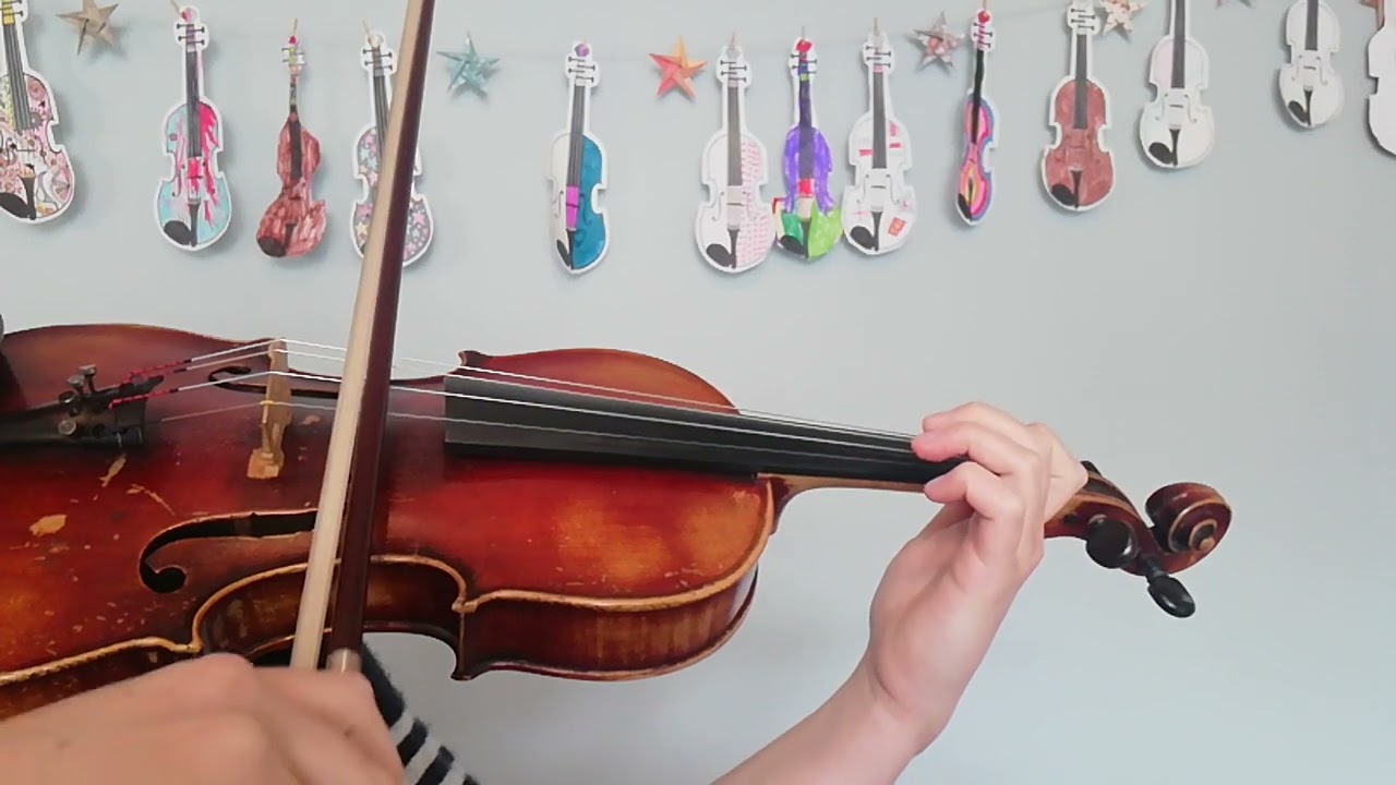 Twinkle Staccato vs. Legato