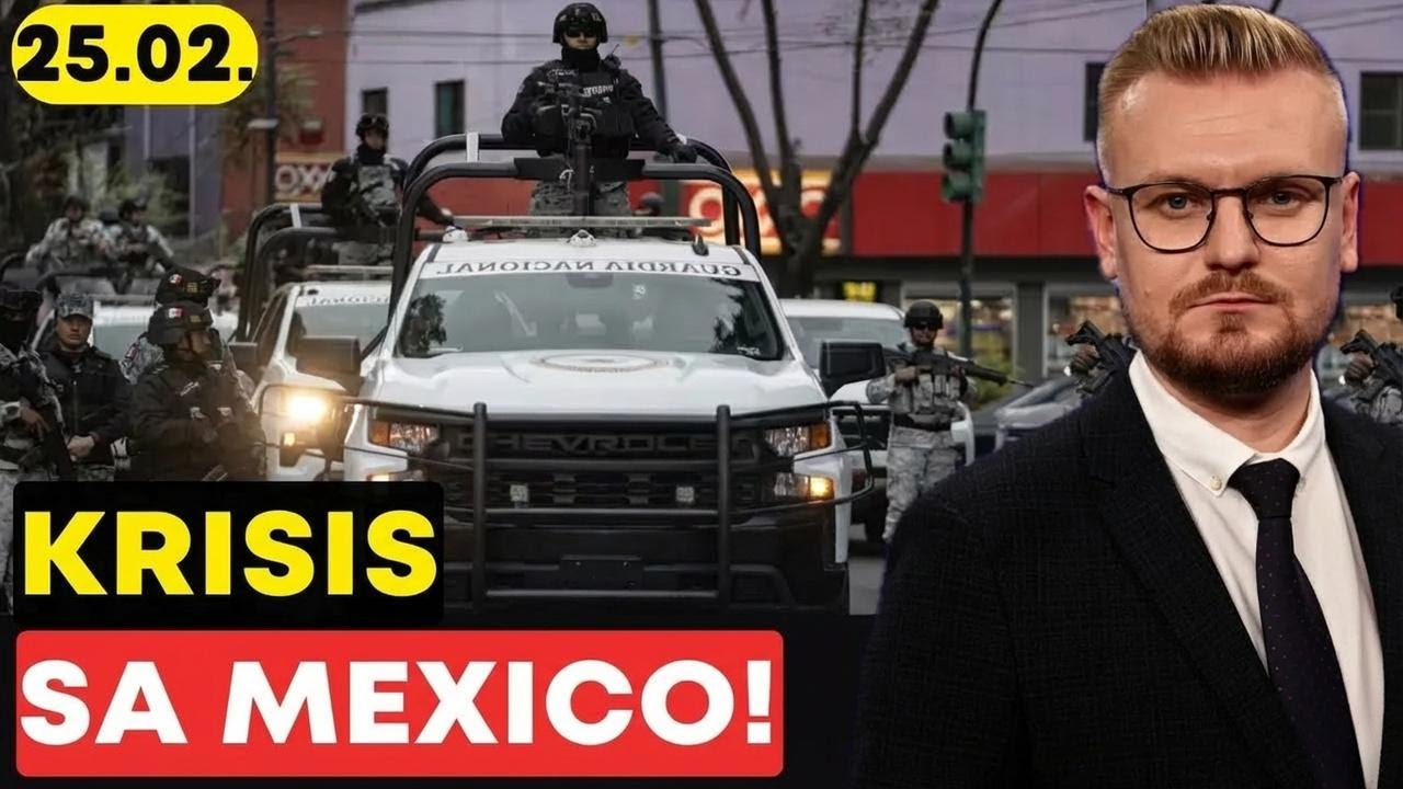 Impiyerno sa Mexico: Bakit Mas Malupit Lumaban ang Kartel Kaysa sa Army? Mga Lihim ni El Mencho