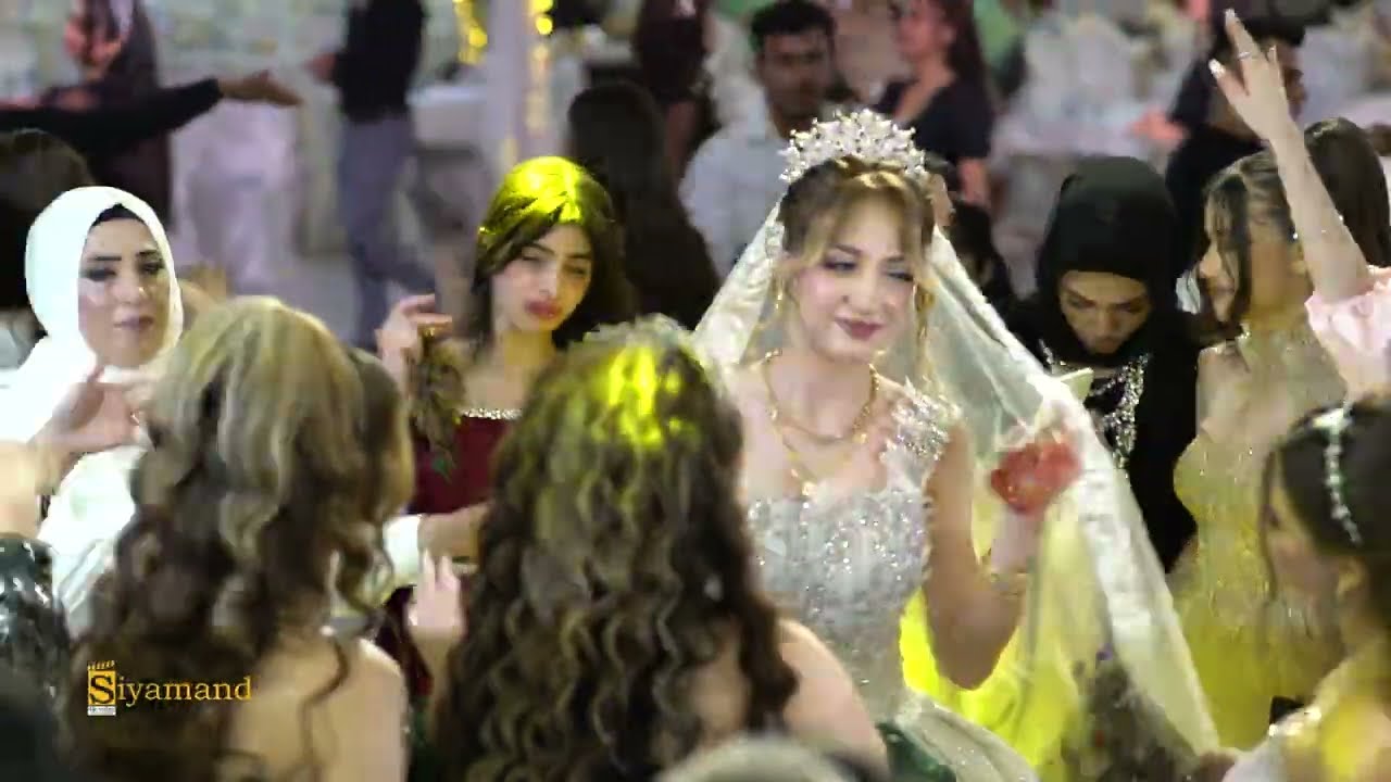 افخم اعراس عفرين فهمي و زينب مقطع الخامس