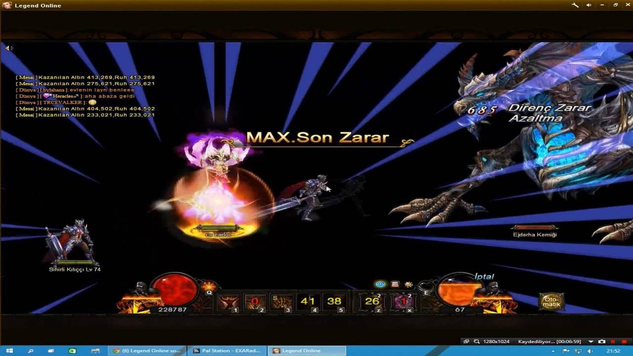 Ch'ErdaL Boss Time :)